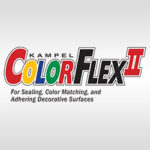 ColorFlex II - Colored Caulk