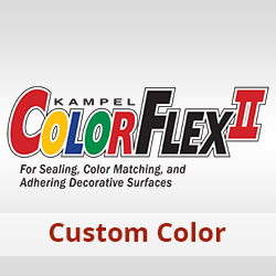 ColorFlex II Custom Color