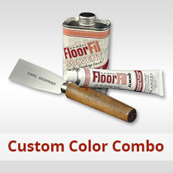 FloorFil Custom Color Combo Box