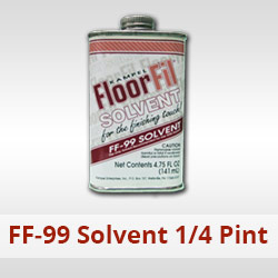 FF-99 Solvent Can