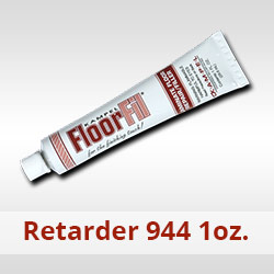FloorFil Retarder 944 1oz. Tube