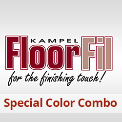 FloorFil Special Color Combo