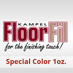 FloorFil Special Color 1oz. Tube