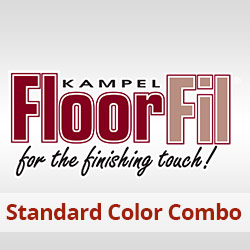 FloorFil Standard Color Combo Box