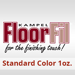 FloorFil Standard Color 1oz. Tube