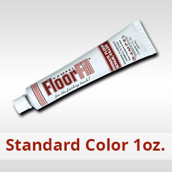 FloorFil Standard Color 1oz. Tube