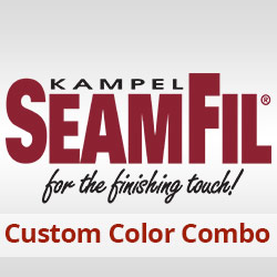Combo Box with SeamFil Custom Color