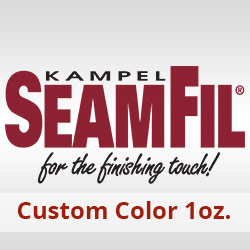 SeamFil Custom Color 1oz. Tube