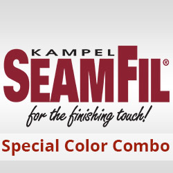 Combo Box with SeamFil Special Color