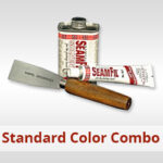 Combo Box with SeamFil Standard Color