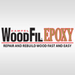 WoodFil EPOXY - Wood Repair/Rebuilder