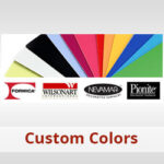 Custom Colors