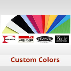 Custom Colors
