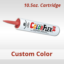 ColorFlex II Custom Color - 10.5oz Cartridge