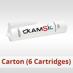 KamSil Carton (6 Cartridges)