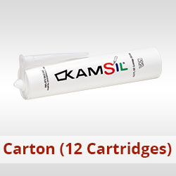 KamSil Carton (12 Cartridges)